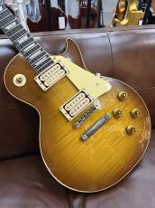 Gibson 【本日入荷】Murphy Lab 1959 Les Paul Standard R-TOP Dard Iced Tea Burst Light Aged_11