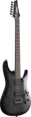 Ibanez S6621AH 「TGB : Transparent Gray Burst」NEW MODEL 明日入荷予定!!_3