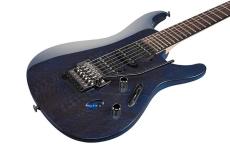Ibanez S6670SK 「DUB (Dark Ultramarine Blue)」NEW MODEL 明日入荷予定!!
