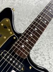 Fender [キズ特価品]2025 Collection MIJ Traditional 60s Jaguar -Black Pearl- #JD26006346 [3.66kg]_4