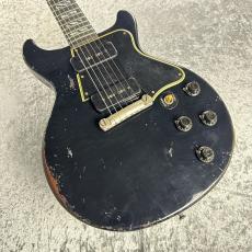 Gibson 【本日入荷】Murphy Lab 1960 Les Paul Special DC Ebony Over Oxblood Ultra Heavy Aged_3