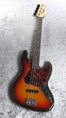 FUJIGEN NJB200RAL -Vintage Sunburst-【4.06kg】【#B260033】_11