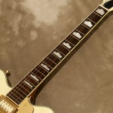 Gretsch G5422TG Electromatic Pristine LTD Hollow Body Double-Cut with Bigsby, White Gold_6