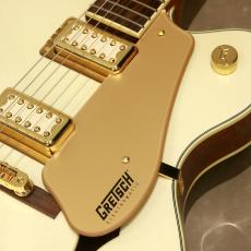Gretsch G5422TG Electromatic Pristine LTD Hollow Body Double-Cut with Bigsby, White Gold_10