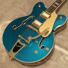 Gretsch G5422TG Electromatic Pristine LTD Hollow Body Double-Cut with Bigsby, Petrol