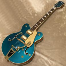 Gretsch G5422TG Electromatic Pristine LTD Hollow Body Double-Cut with Bigsby, Petrol_2