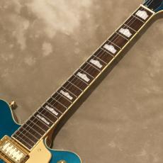 Gretsch G5422TG Electromatic Pristine LTD Hollow Body Double-Cut with Bigsby, Petrol_6
