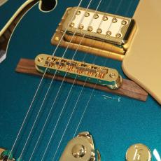 Gretsch G5422TG Electromatic Pristine LTD Hollow Body Double-Cut with Bigsby, Petrol_7