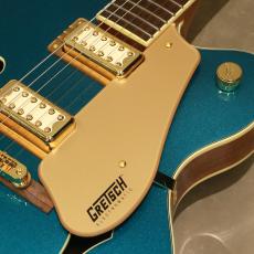 Gretsch G5422TG Electromatic Pristine LTD Hollow Body Double-Cut with Bigsby, Petrol_10