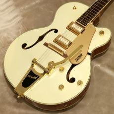 Gretsch G5420TG Electromatic Pristine LTD Hollow Body Single-Cut with Bigsby, White Gold