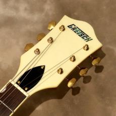 Gretsch G5420TG Electromatic Pristine LTD Hollow Body Single-Cut with Bigsby, White Gold_4