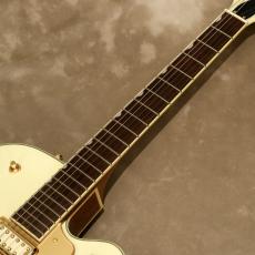Gretsch G5420TG Electromatic Pristine LTD Hollow Body Single-Cut with Bigsby, White Gold_6