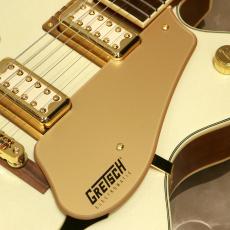 Gretsch G5420TG Electromatic Pristine LTD Hollow Body Single-Cut with Bigsby, White Gold_10