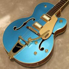 Gretsch G5420TG Electromatic Pristine LTD Hollow Body Single-Cut with Bigsby, Mako