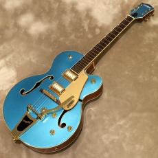 Gretsch G5420TG Electromatic Pristine LTD Hollow Body Single-Cut with Bigsby, Mako_2