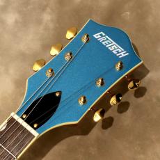 Gretsch G5420TG Electromatic Pristine LTD Hollow Body Single-Cut with Bigsby, Mako_4
