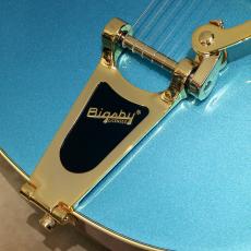 Gretsch G5420TG Electromatic Pristine LTD Hollow Body Single-Cut with Bigsby, Mako_8