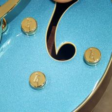 Gretsch G5420TG Electromatic Pristine LTD Hollow Body Single-Cut with Bigsby, Mako_9