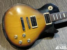 Gibson Les Paul '50s Tribute 2016 Satin Vintage Sunburst【軽量! プレイヤーズコンディション!】_2