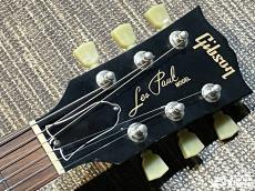 Gibson Les Paul '50s Tribute 2016 Satin Vintage Sunburst【軽量! プレイヤーズコンディション!】_4