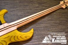 Aria Pro II SB-1000 OAK【日本製高品質ベース!】_5