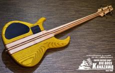 Aria Pro II SB-1000 OAK【日本製高品質ベース!】_6