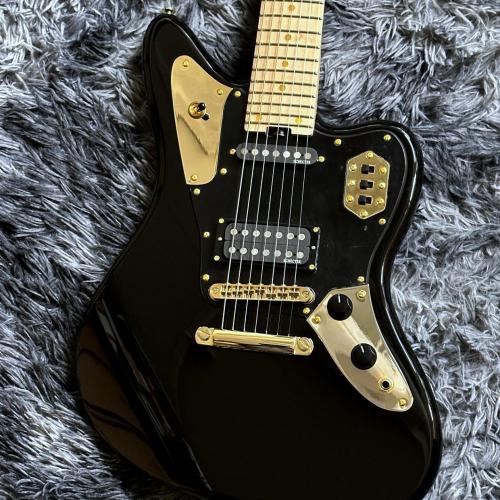 SCHECTER BanG Dream! Collaboration Series BC-AveMujica/Doloris
