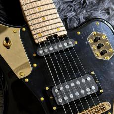 SCHECTER BanG Dream! Collaboration Series BC-AveMujica/Doloris_4