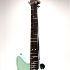 Fender FSR Acoustasonic Standard Jazzmaster, Surf Green_2