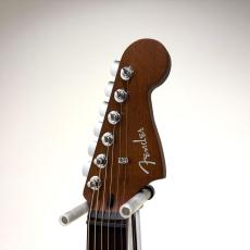 Fender FSR Acoustasonic Standard Jazzmaster, Surf Green_3