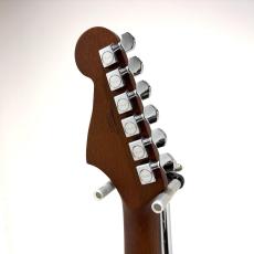 Fender FSR Acoustasonic Standard Jazzmaster, Surf Green_4
