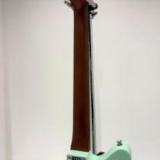 Fender FSR Acoustasonic Standard Jazzmaster, Surf Green_5