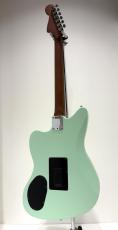 Fender FSR Acoustasonic Standard Jazzmaster, Surf Green_8