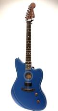 Fender FSR Acoustasonic Standard Jazzmaster, Lake Placid Blue_2