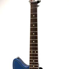 Fender FSR Acoustasonic Standard Jazzmaster, Lake Placid Blue_3