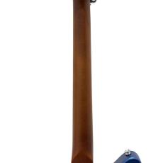 Fender FSR Acoustasonic Standard Jazzmaster, Lake Placid Blue_6