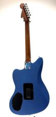 Fender FSR Acoustasonic Standard Jazzmaster, Lake Placid Blue_8