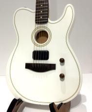 Fender FSR Acoustasonic Standard Telecaster, Arctic Gold