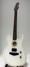 Fender FSR Acoustasonic Standard Telecaster, Arctic Gold_2