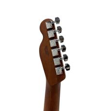 Fender FSR Acoustasonic Standard Telecaster, Arctic Gold_5