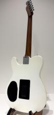 Fender FSR Acoustasonic Standard Telecaster, Arctic Gold_8