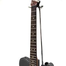 Fender FSR Acoustasonic Standard Telecaster, Charcoal Frost Metallic_2