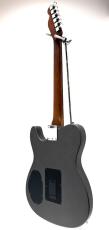 Fender FSR Acoustasonic Standard Telecaster, Charcoal Frost Metallic_8