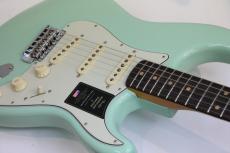 Fender American Vintage II 1961 Stratocaster / Surf Green / 3.75kg【New Color】_2