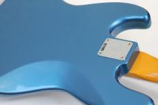 Fender American Vintage II 1966 Jazz Bass / Lake Placid Blue / 4.38kg 【New Color】_3