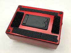 MXR M80 BASS D.I.+ "Brushed Red"_2