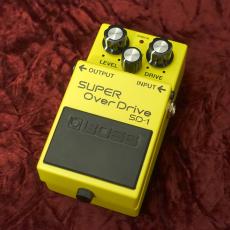 BOSS SD-1 SUPER OverDrive