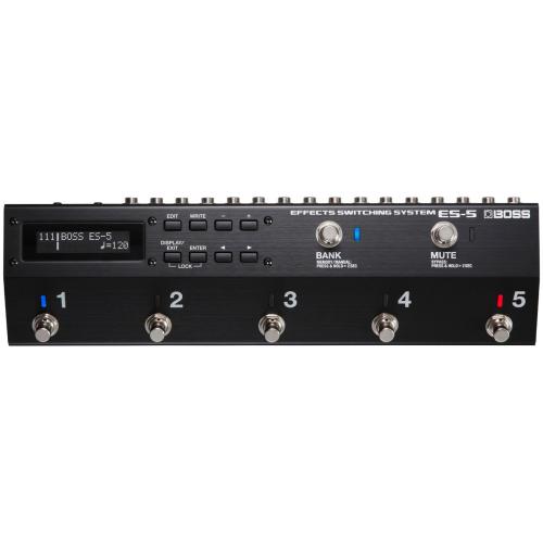 BOSS ES-5 Effects Switching System