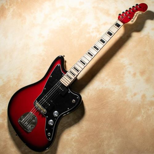 Psychederhythm Psychomaster Candy Apple Red Metallic Burst