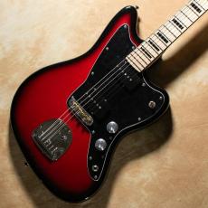 Psychederhythm Psychomaster Candy Apple Red Metallic Burst_2
